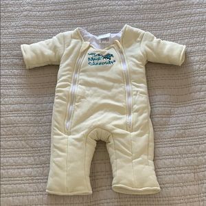Baby Merlin Magic Sleep Suit